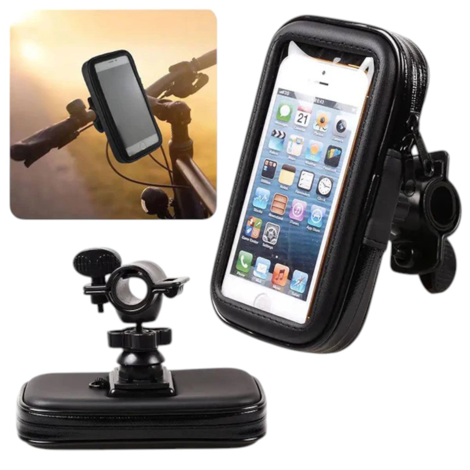 HOLDER CELULAR PARA BICICLETA HOLDER CELULAR PARA BICICLETA